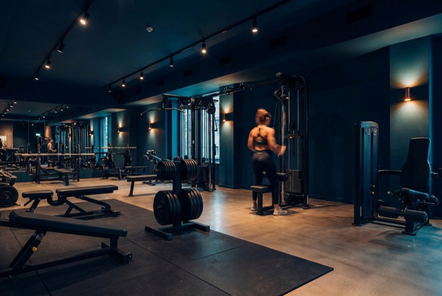 CRM con IA para gimnasios