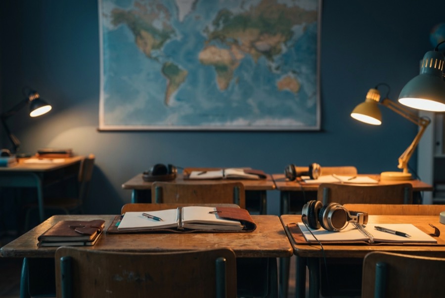 CRM con IA para academias de idiomas